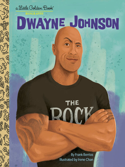 Title details for Dwayne Johnson by Frank Berrios - Available